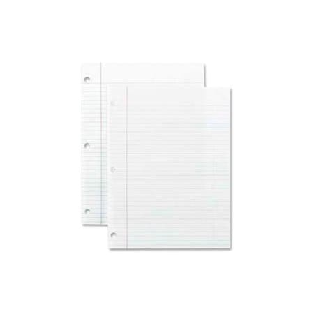 Sparco Sparco Notebook Filler Paper, 8" x 10-1/2", College Ruled, White, 200 Sheets/Pack 82124